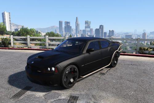 Dodge Charger SRT 8 F&F  [Add-On | Tuning]